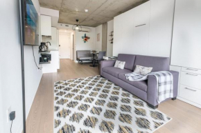 Luxurious condo downtown